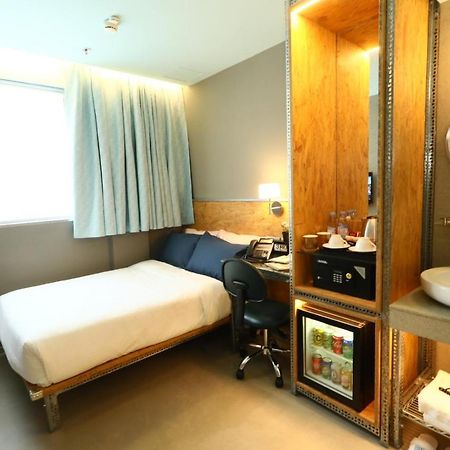 Ind Hotel Hong Kong Luaran gambar