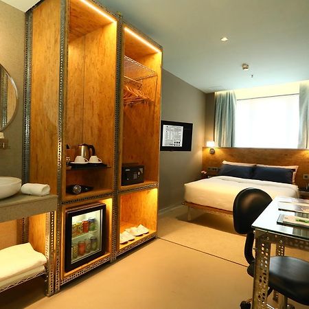 Ind Hotel Hong Kong Luaran gambar