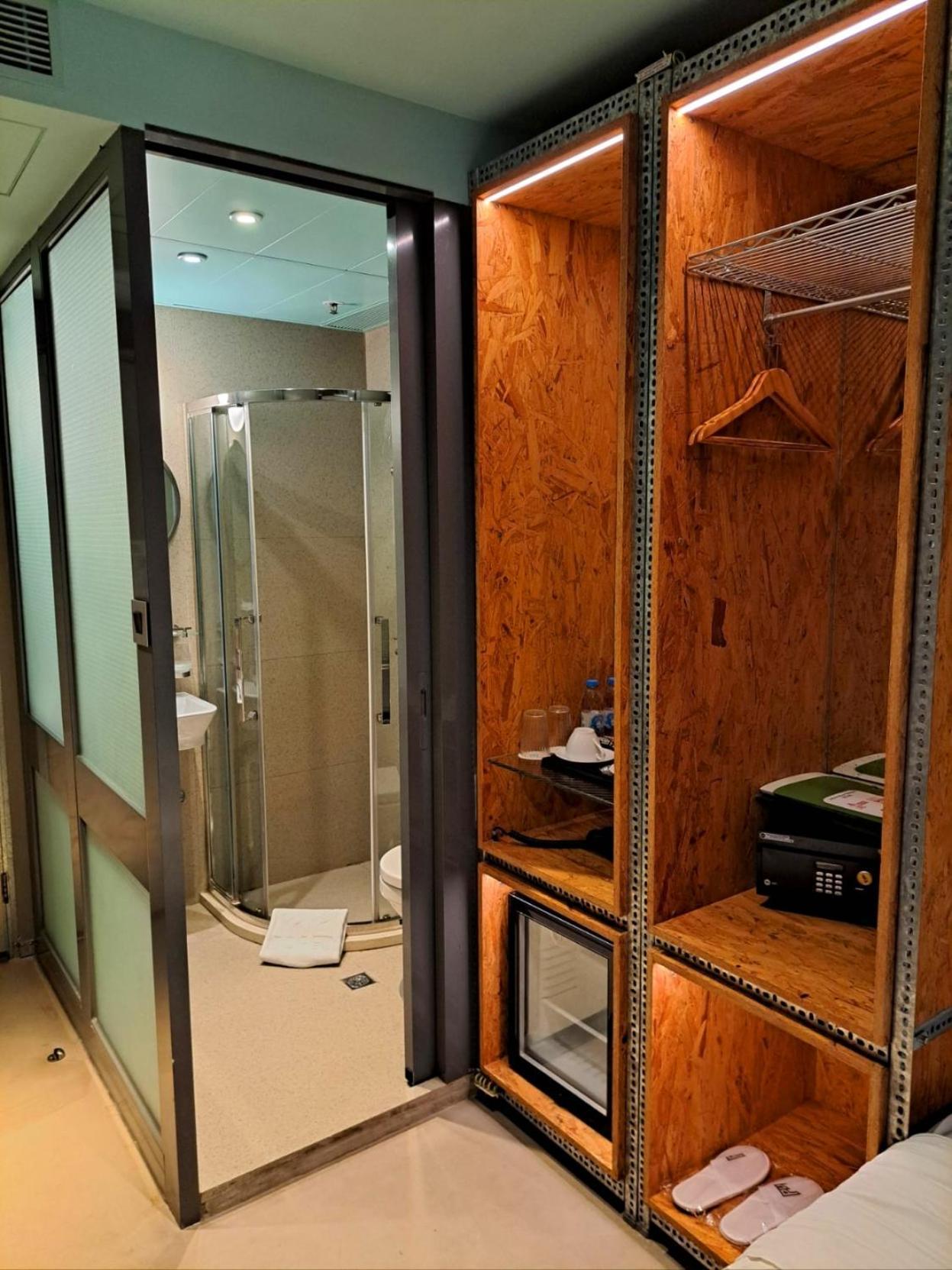 Ind Hotel Hong Kong Luaran gambar