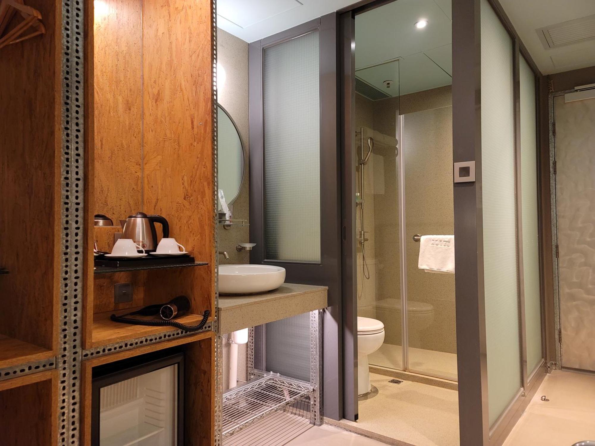 Ind Hotel Hong Kong Luaran gambar