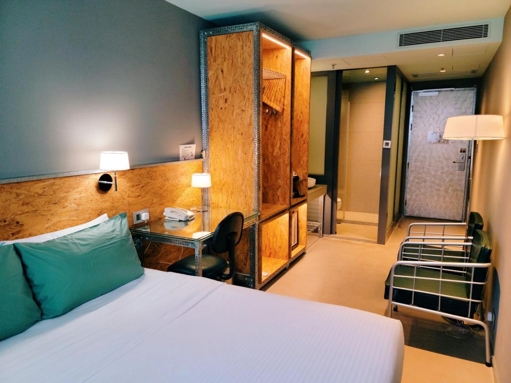 Ind Hotel Hong Kong Luaran gambar