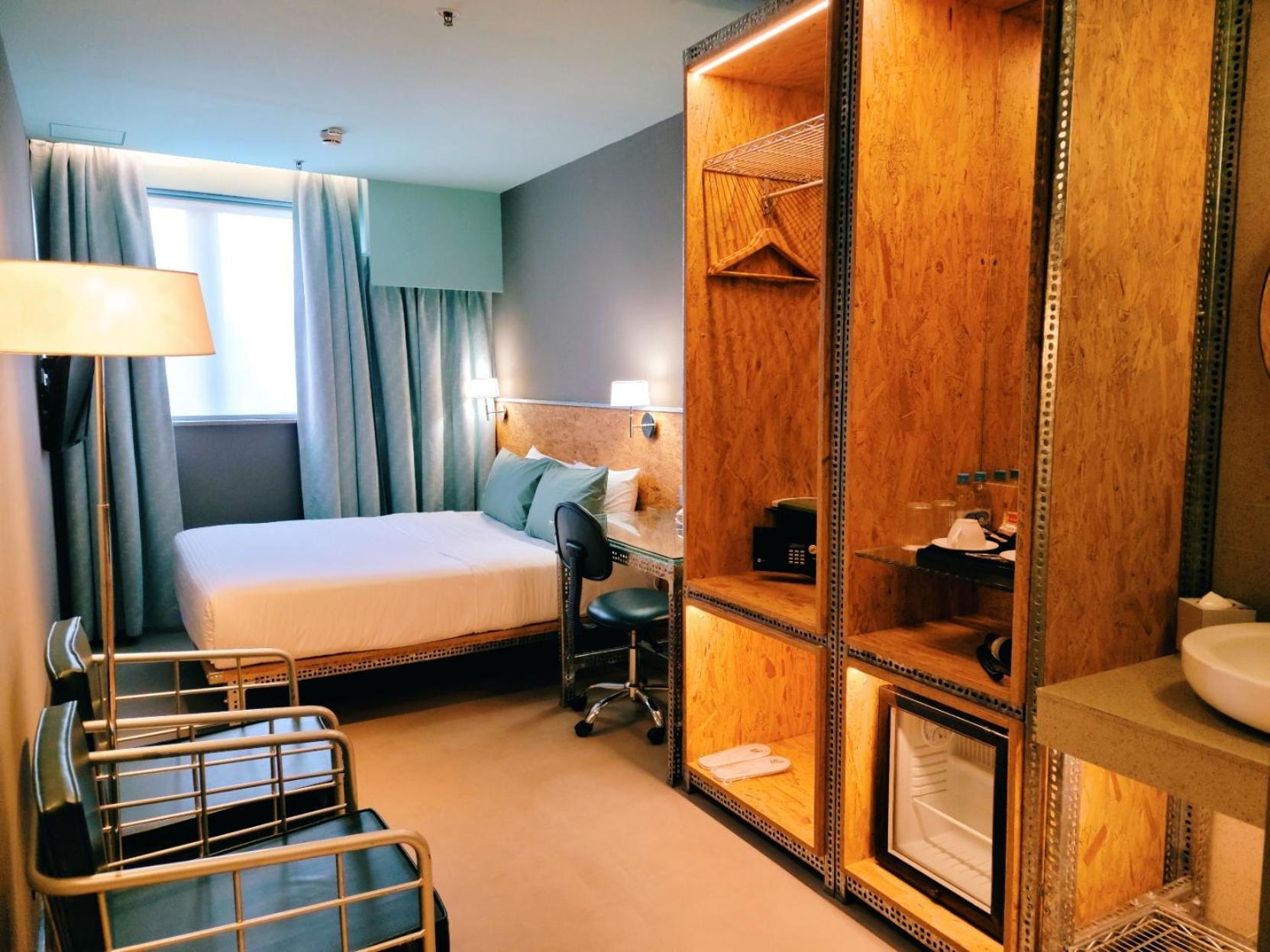 Ind Hotel Hong Kong Luaran gambar