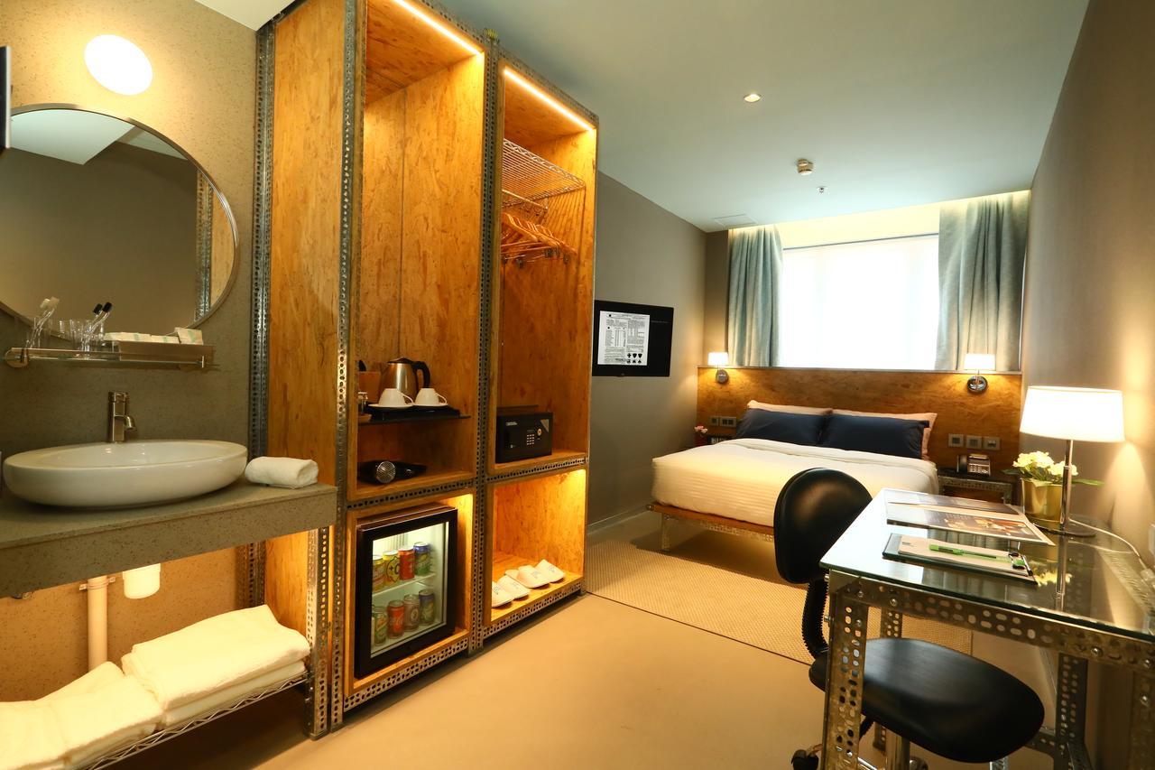 Ind Hotel Hong Kong Luaran gambar