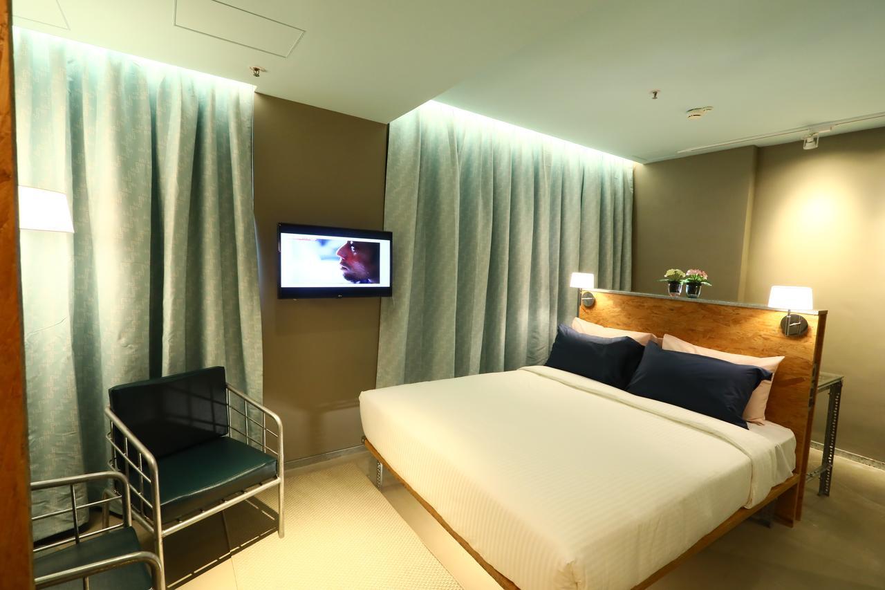 Ind Hotel Hong Kong Luaran gambar