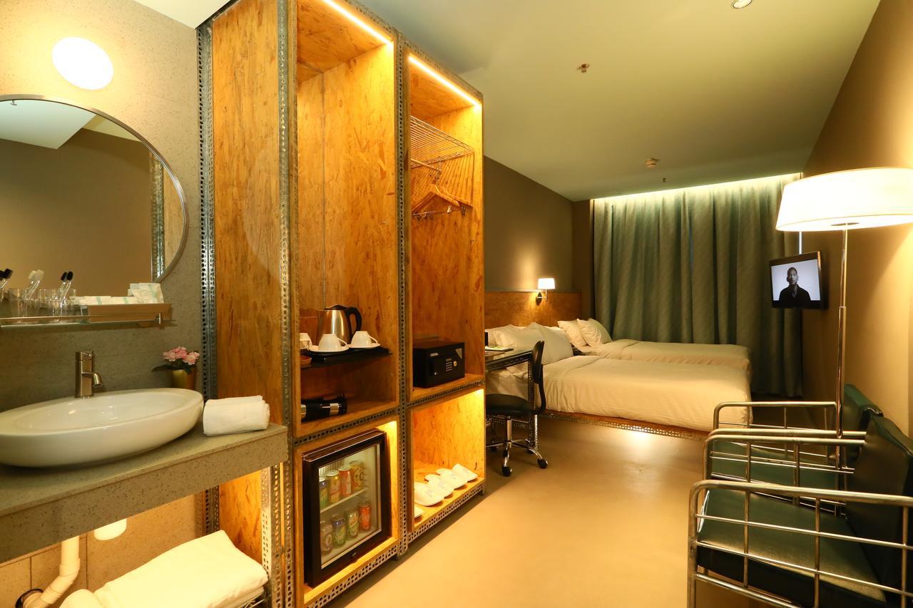 Ind Hotel Hong Kong Luaran gambar