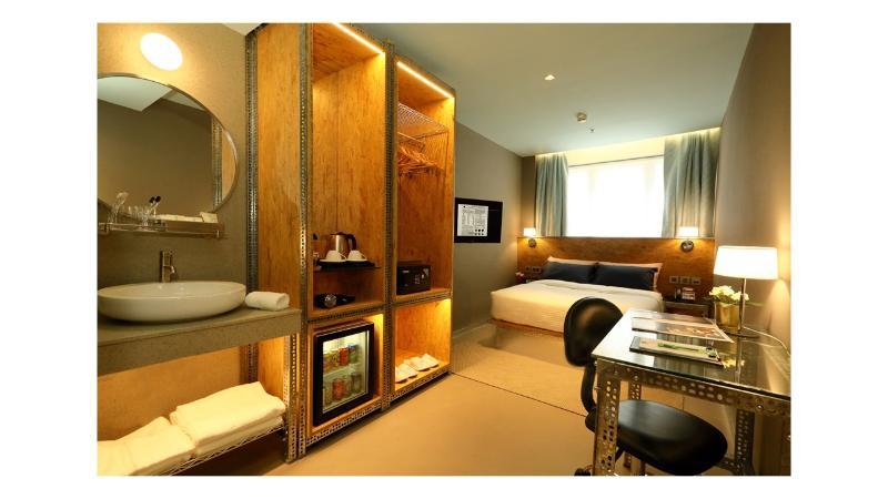 Ind Hotel Hong Kong Luaran gambar
