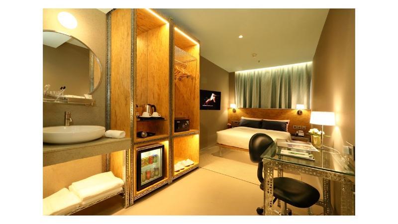 Ind Hotel Hong Kong Luaran gambar