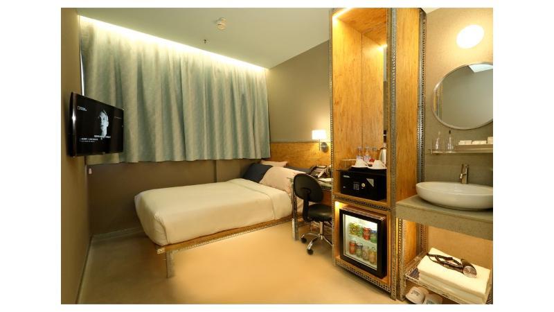 Ind Hotel Hong Kong Luaran gambar