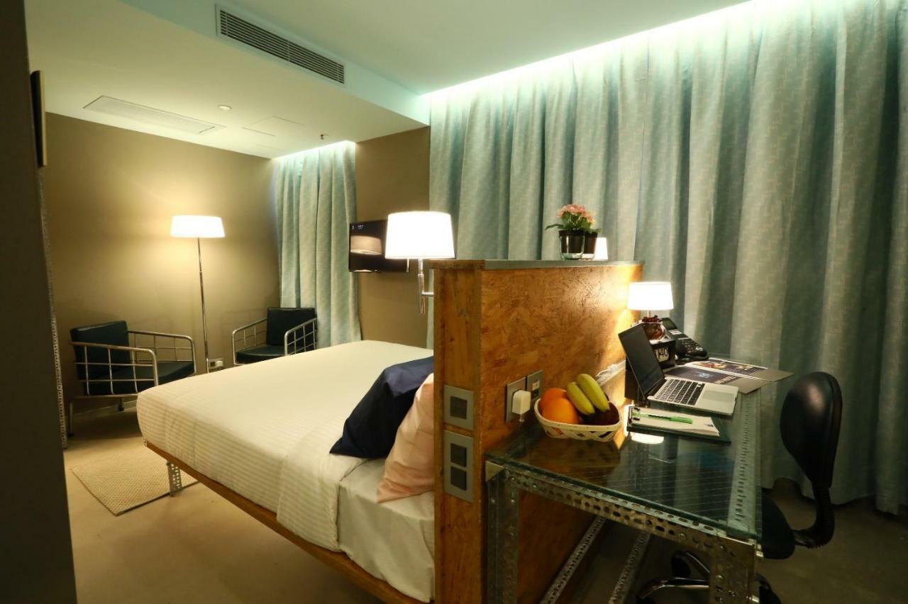 Ind Hotel Hong Kong Luaran gambar
