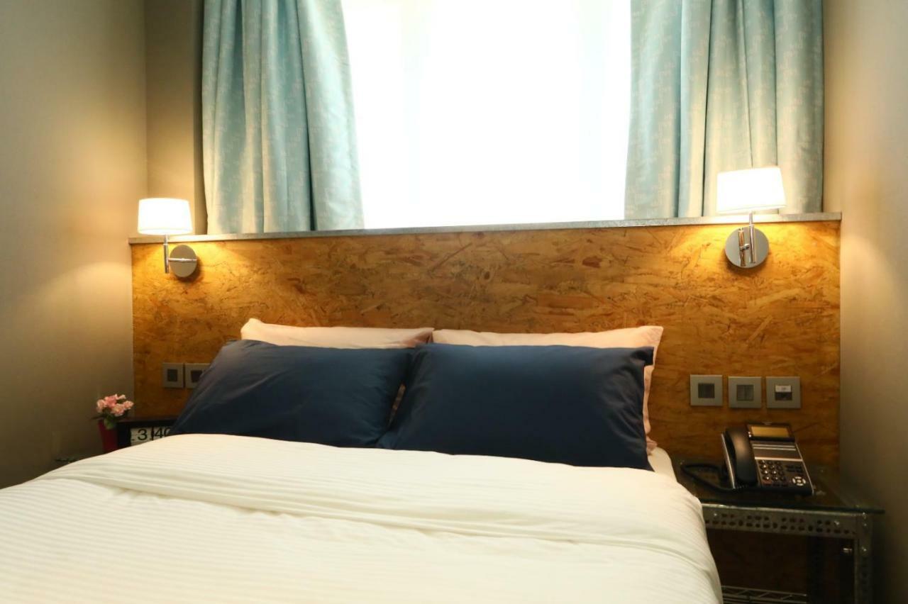 Ind Hotel Hong Kong Luaran gambar