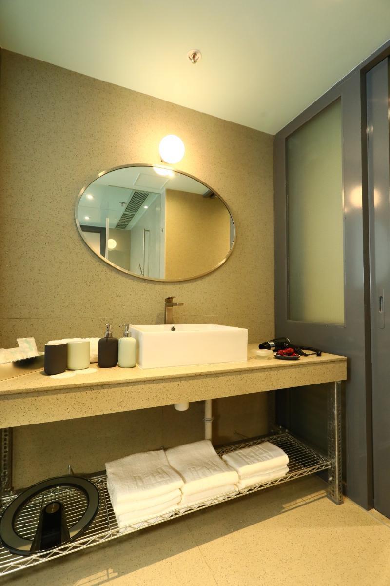 Ind Hotel Hong Kong Luaran gambar